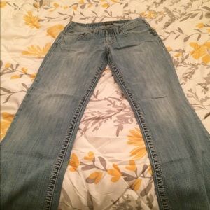 Silver jeans 31-32 Grayson